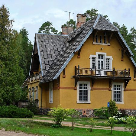 Bergervilla Mezmuiza Eksteriør bilde