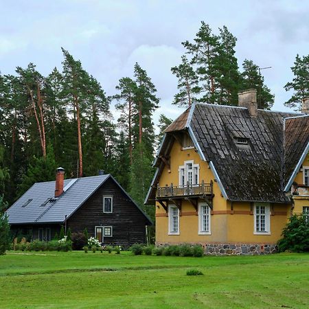 Bergervilla Mezmuiza Eksteriør bilde