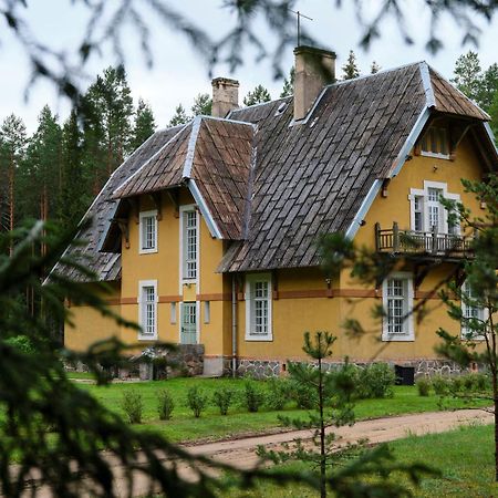 Bergervilla Mezmuiza Eksteriør bilde