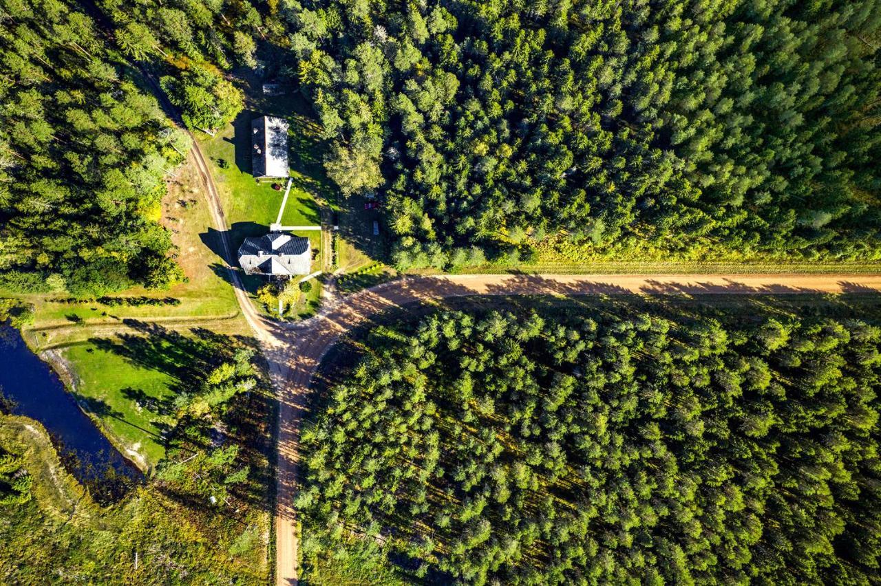 Bergervilla Mezmuiza Eksteriør bilde