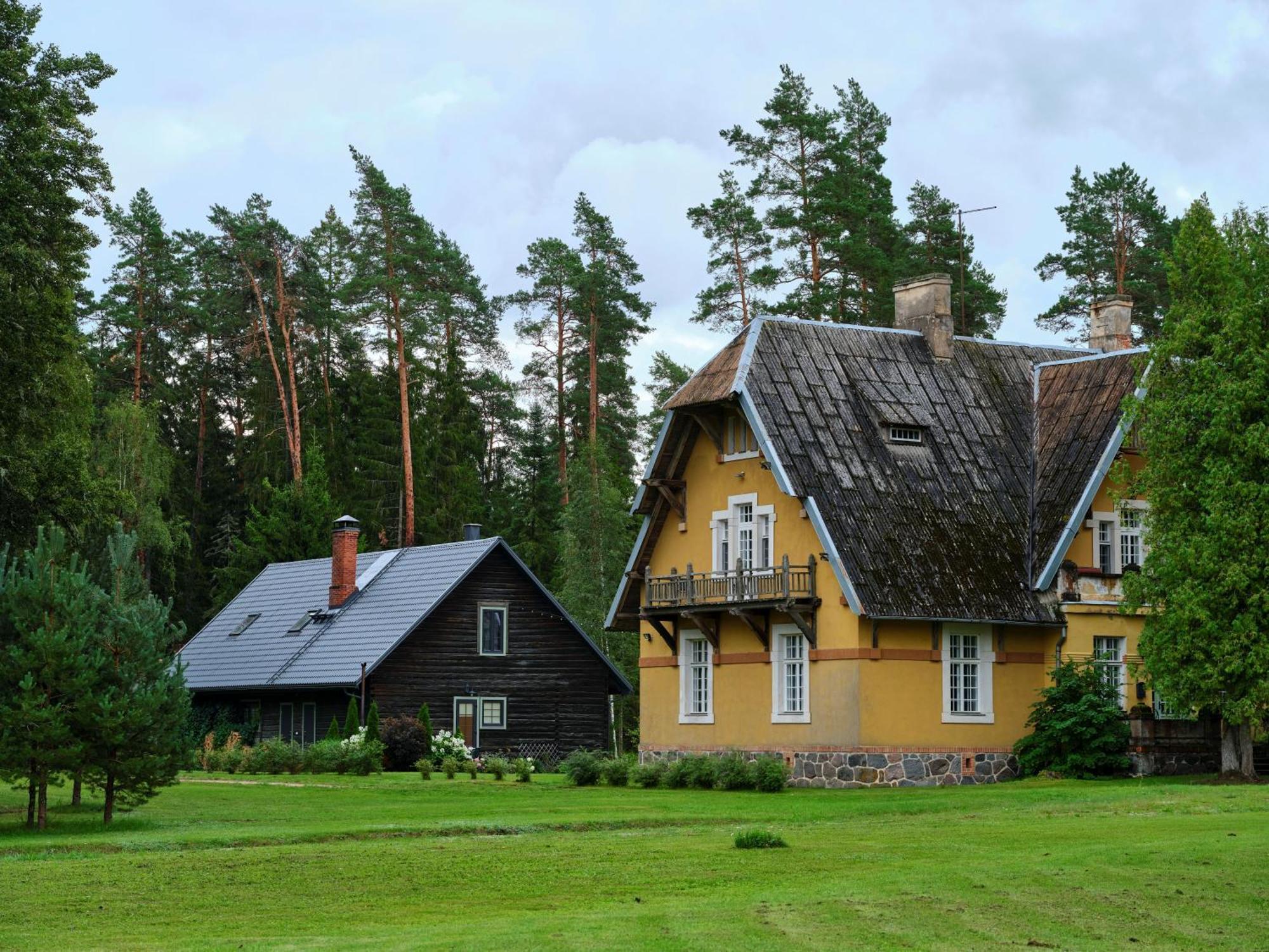 Bergervilla Mezmuiza Eksteriør bilde