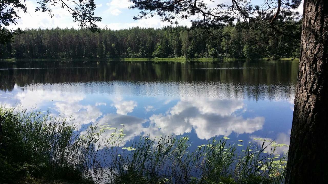 Bergervilla Mezmuiza Eksteriør bilde