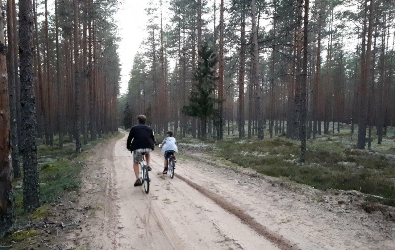 Bergervilla Mezmuiza Eksteriør bilde