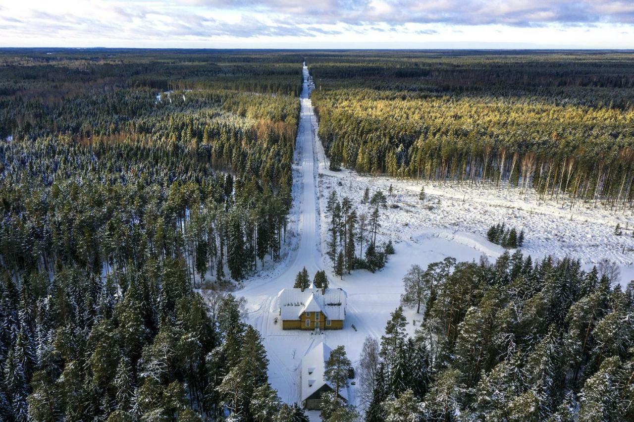 Bergervilla Mezmuiza Eksteriør bilde