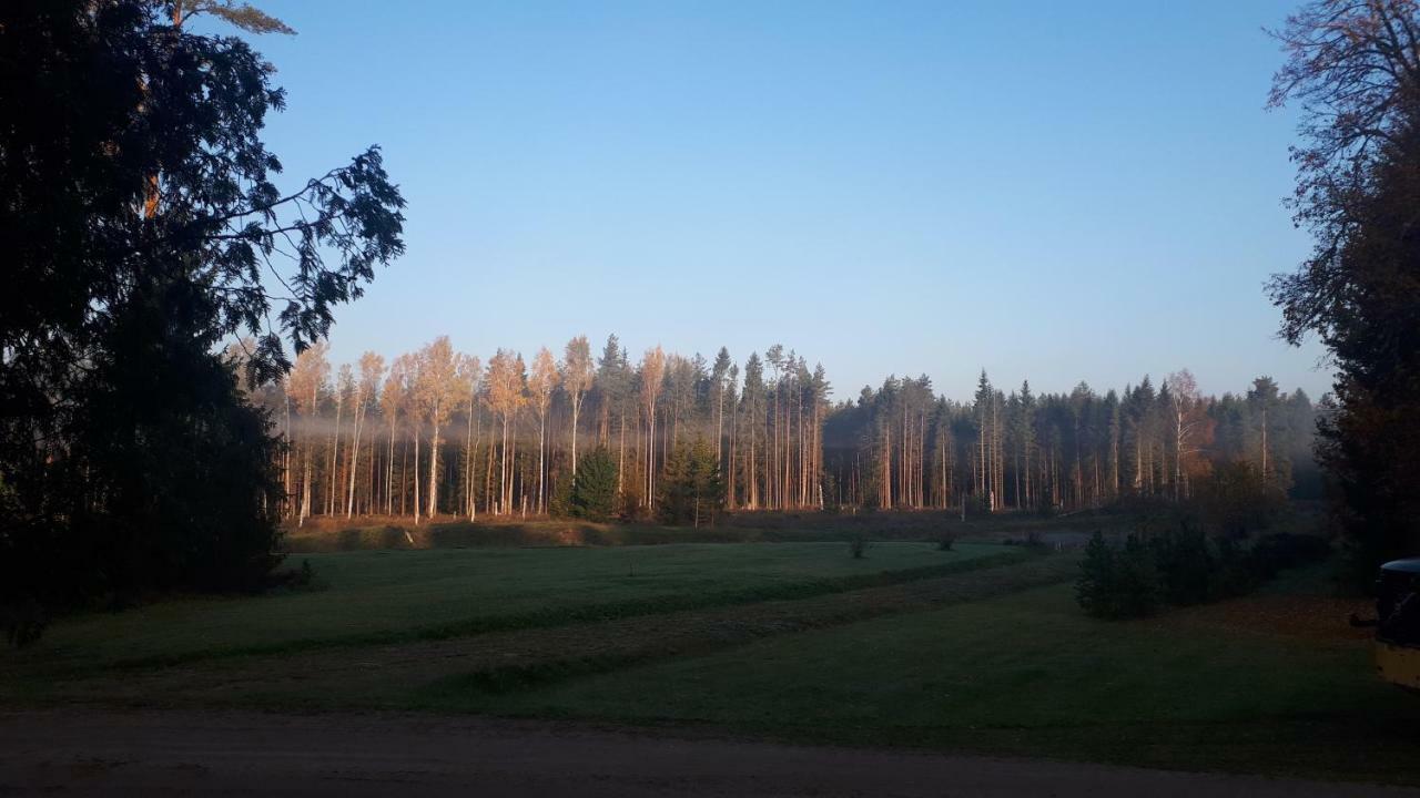 Bergervilla Mezmuiza Eksteriør bilde